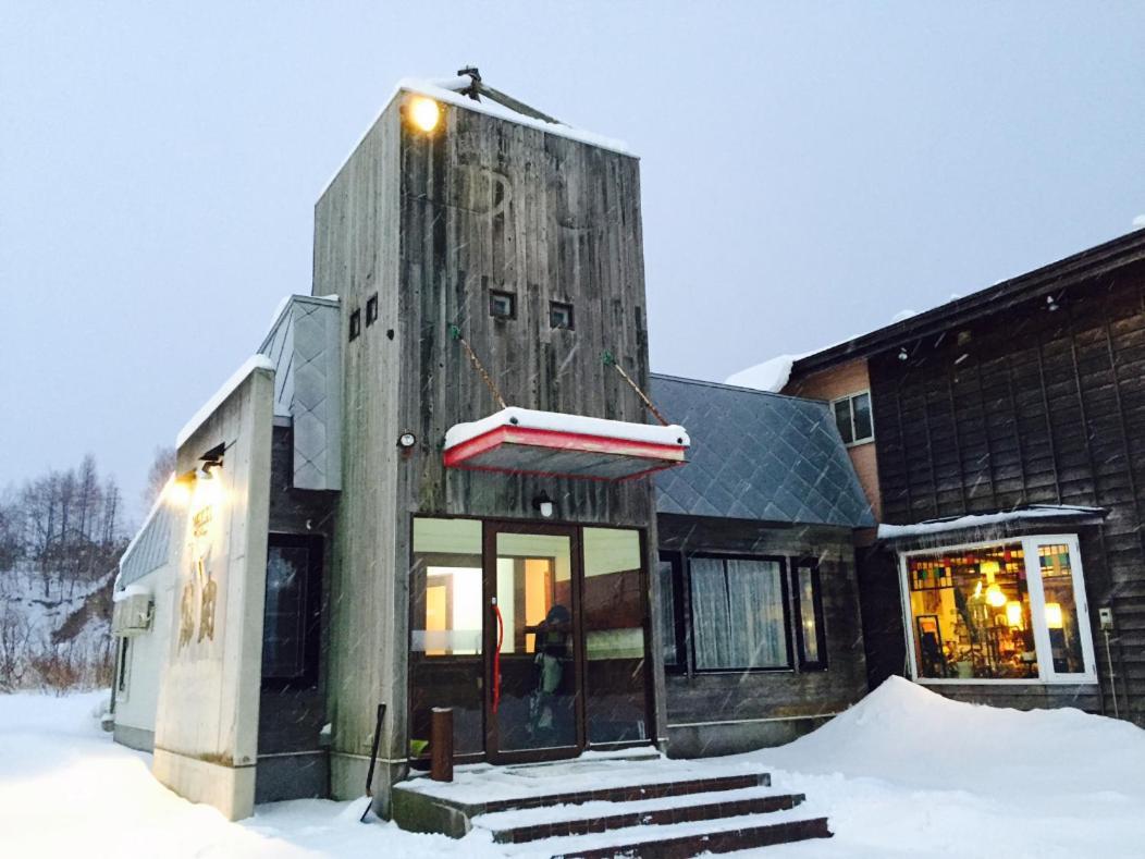 Niseko Hirafu Tsukushi Hostel Kültér fotó