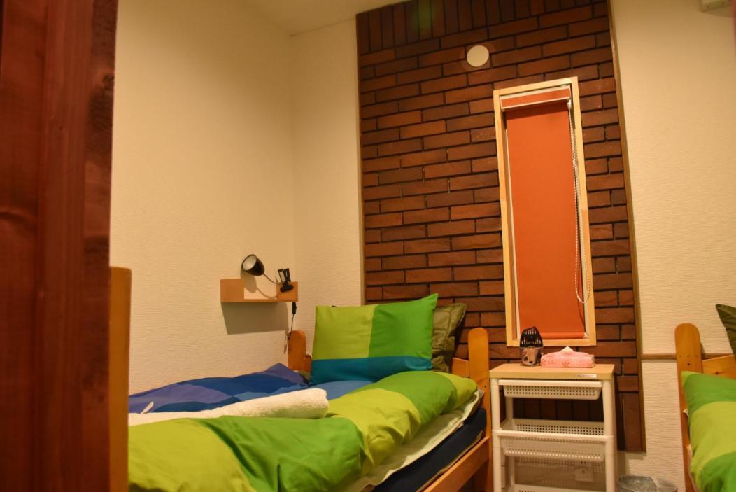 Niseko Hirafu Tsukushi Hostel Kültér fotó