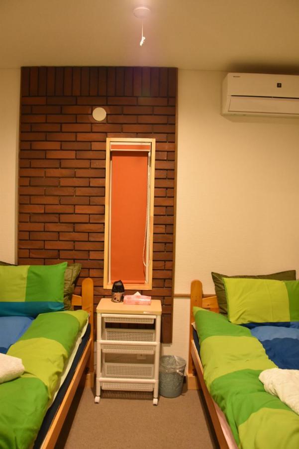 Niseko Hirafu Tsukushi Hostel Kültér fotó